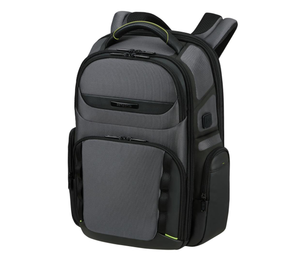 Samsonite PRO-DLX 6 15.6" expandable framed - 1144523 - zdjęcie 3